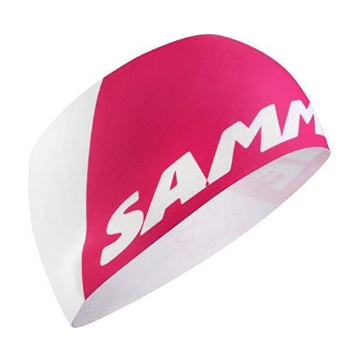 Sammie perf - fascia in pile, unisex, adulto, rosa, taglia unica