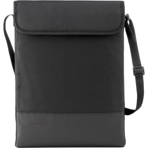 Belkin eda001 borsa per notebook 33 cm (13 ) custodia a tasca nero
