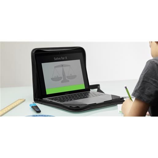 Belkin always-on laptop case for 14" devices borsa per notebook 35,6 cm (14 ) nero