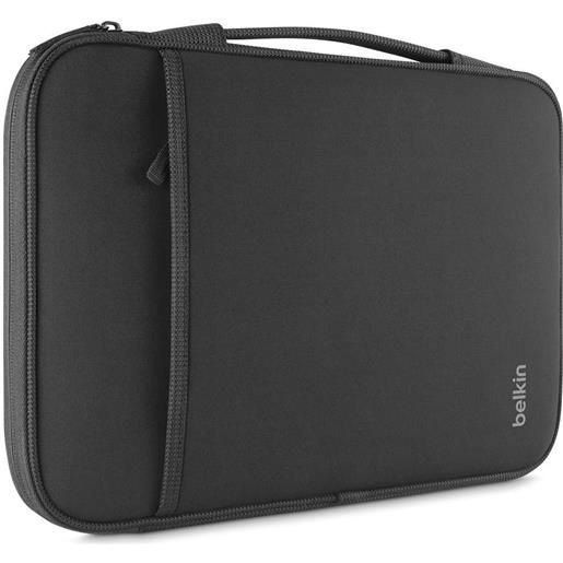 Belkin b2b081-c00 borsa per notebook 27,9 cm (11 ) custodia a tasca nero