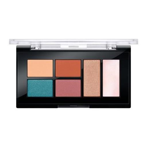 Rimmel London mini power palette contouring palette 6.8 g tonalità 004 pioneer