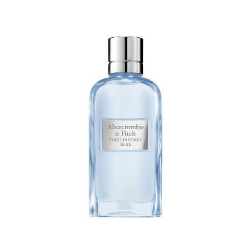 Abercrombie & Fitch first instinct blue 50 ml eau de parfum per donna