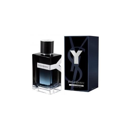 Yves Saint Laurent y Yves Saint Laurent pour homme 60 ml, eau de parfum spray