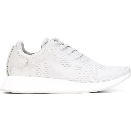 adidas sneakers adidas originals x wings + horns nmd primeknit - grigio