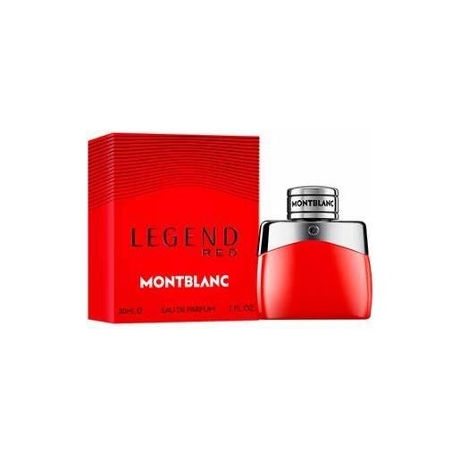 Montblanc legend red edp 30ml