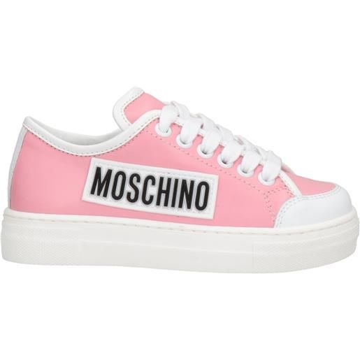 MOSCHINO TEEN - sneakers