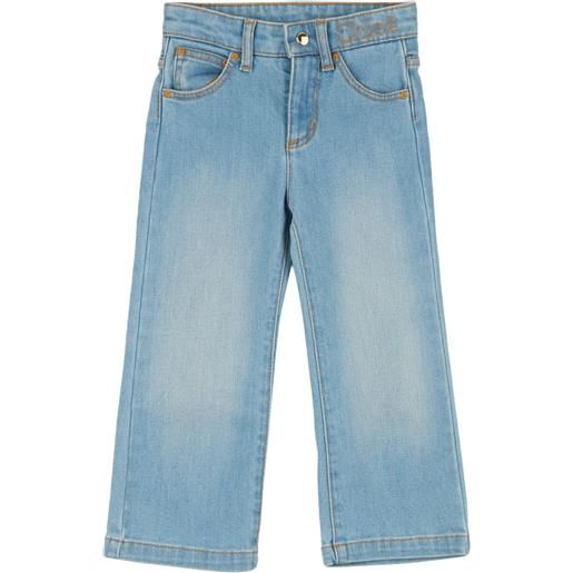 CHLOÉ - pantaloni jeans