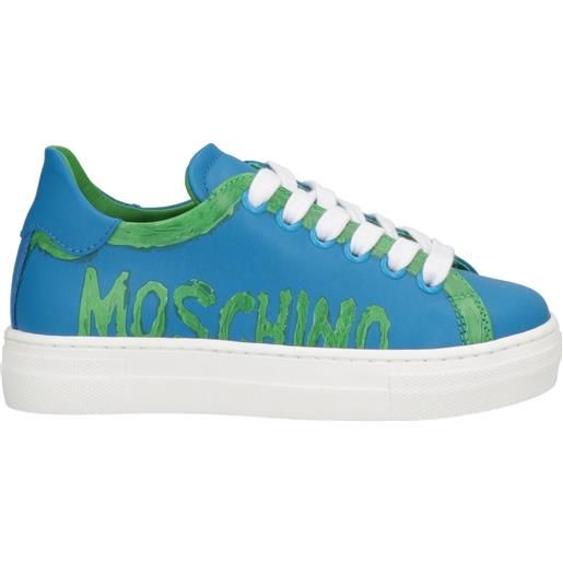 MOSCHINO TEEN - sneakers