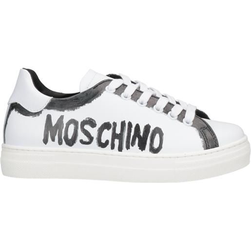 MOSCHINO TEEN - sneakers