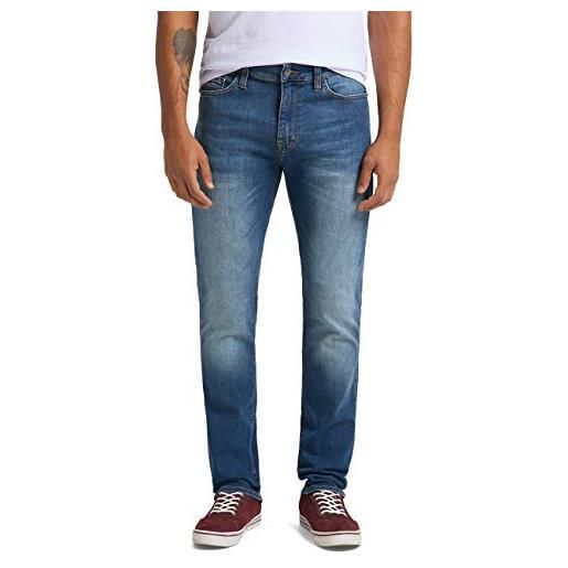 Mustang vegas jeans, blu (medium dark 783), w34/l36 (taglia produttore: 34/36) uomo