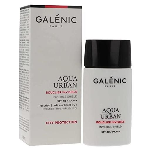 Galénic galenic aqua urban escudo invisible spf30+ 40 ml