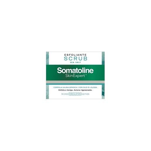 Somatoline skin expert scrub sea salt