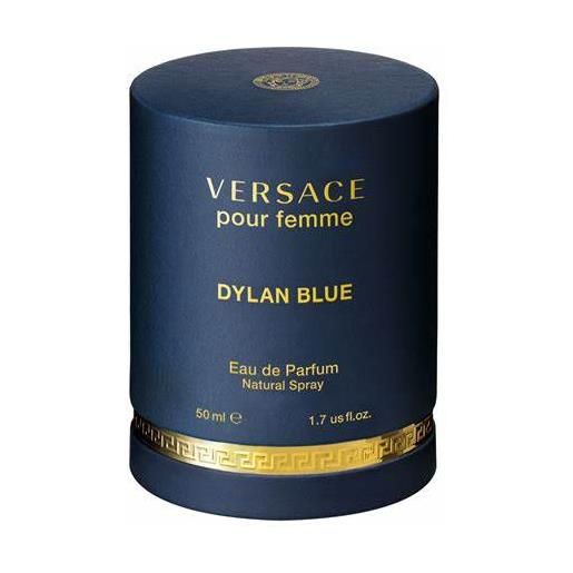 Versace dylan blue pour femme edp 50ml