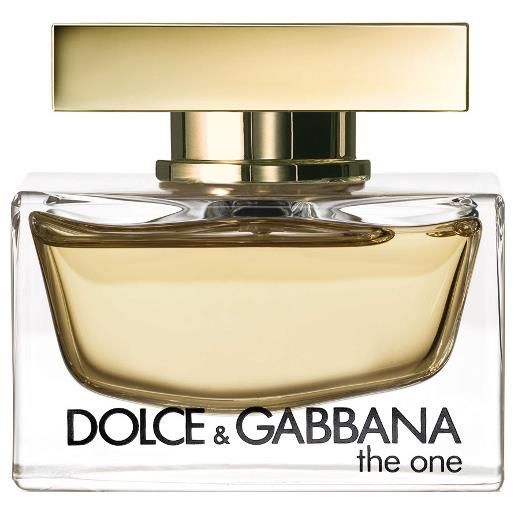 Dolce & Gabbana the one for her eau de parfum - 75 ml