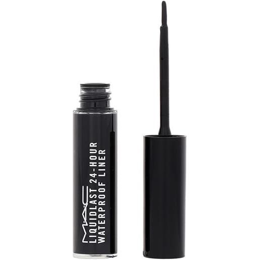 MAC Cosmetics liquidlast 24-hour waterproof liner point black