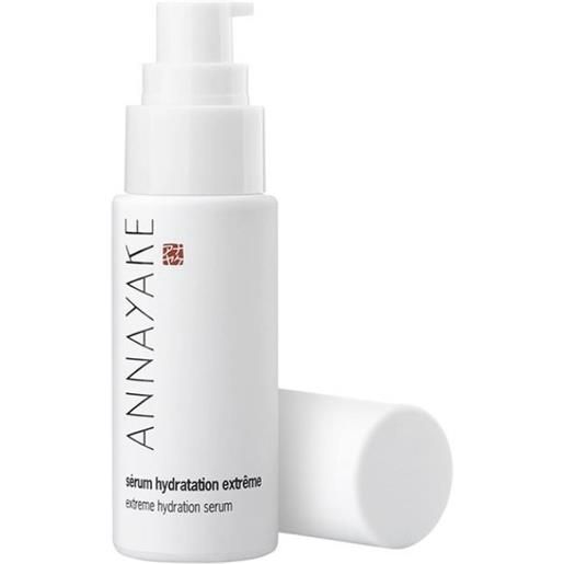 ANNAYAKE DISTRIB. KELEMATA Srl annayake sérum hydratation extrême - siero idratazione estrema 30ml