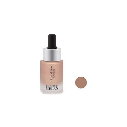 Helan i colori di helan bio fondotinta illuminante medium 15 ml