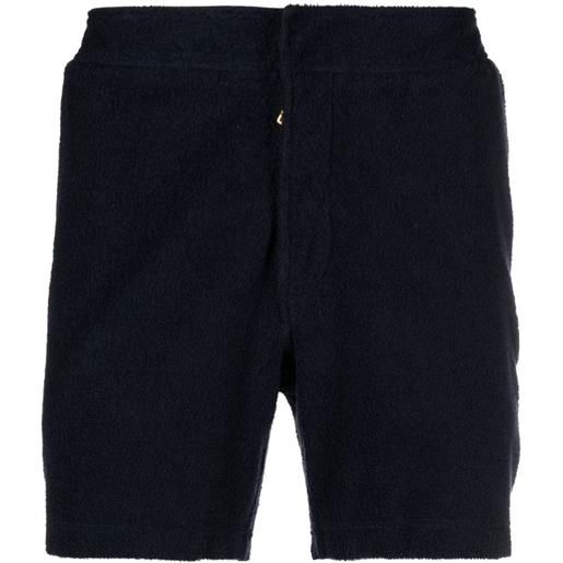 Orlebar Brown shorts - blu