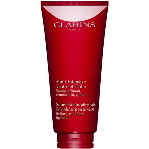 Clarins soin remodelant ventre & taille 200 ml