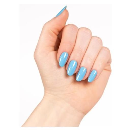 Essence gel nail colour smalto per unghie ad asciugatura rapida con effetto lucido 8 ml tonalità 42 swirl pool