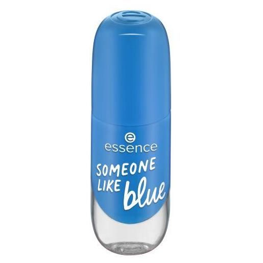 Essence gel nail colour smalto per unghie ad asciugatura rapida con effetto lucido 8 ml tonalità 51 someone like blue