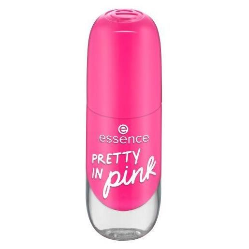 Essence gel nail colour smalto per unghie ad asciugatura rapida con effetto lucido 8 ml tonalità 57 pretty in pink