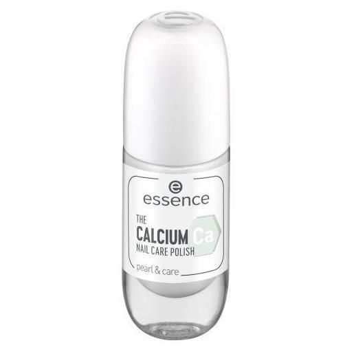 Essence the calcium nail care polish smalto nutriente con calcio 8 ml