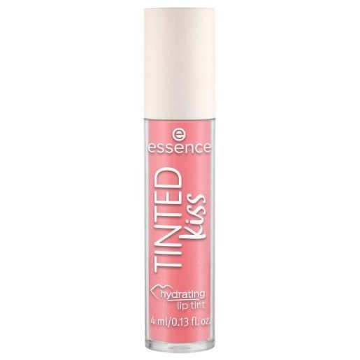 Essence tinted kiss colore labbra idratante ad effetto naturale 4 ml tonalità 01 pink & fabulous