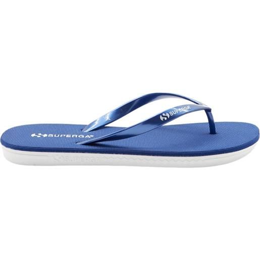 Superga sandali blu