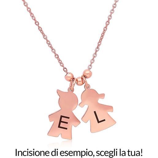 MyCode set festa della mamma con collana mycode my baby my24cr-fm