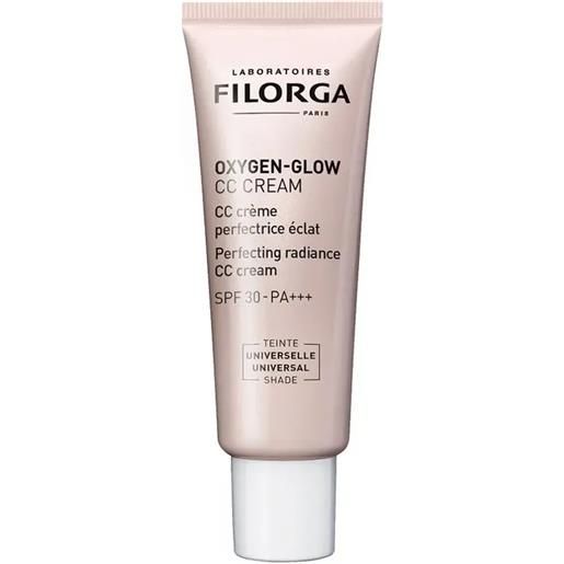 Filorga oxygen-glow cc cream crema super-perfezionatrice illuminante 40 ml
