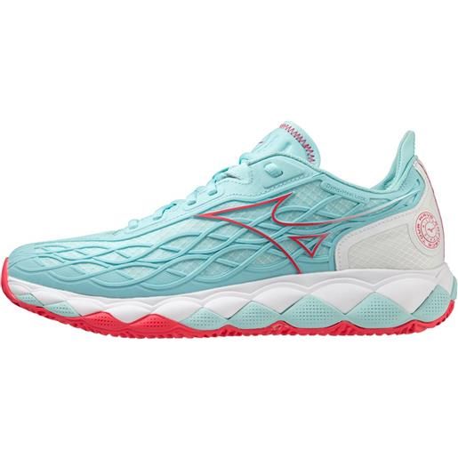 MIZUNO wave enforce tour cc scarpe tennis donna