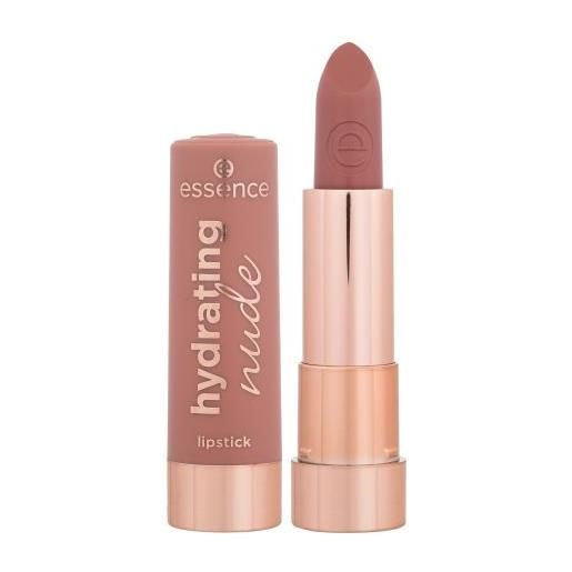 Essence hydrating nude lipstick rossetto idratante 3.5 g tonalità 302 heavenly