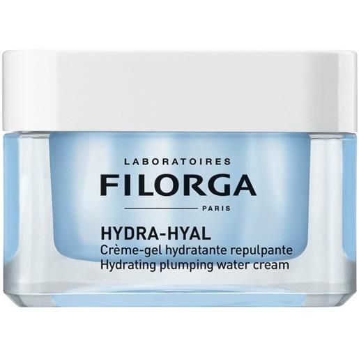 Filorga hydra hyal crema gel idratante rimpolpante 50ml