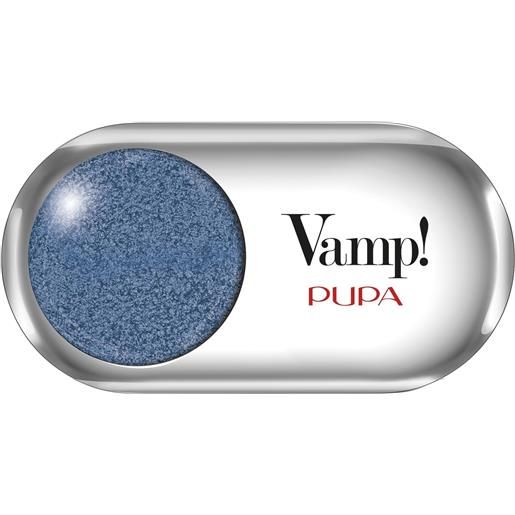Pupa vamp!Metallic 1.5g ombretto compatto 307 denim blue