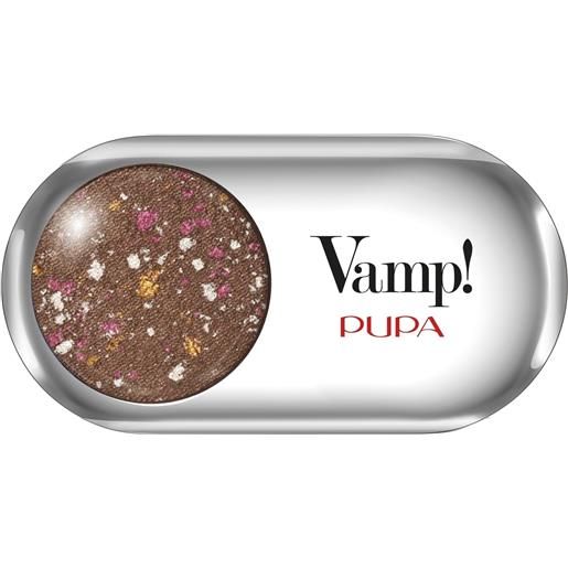 Pupa vamp!Gems 1.5g ombretto compatto 403 fancy brown