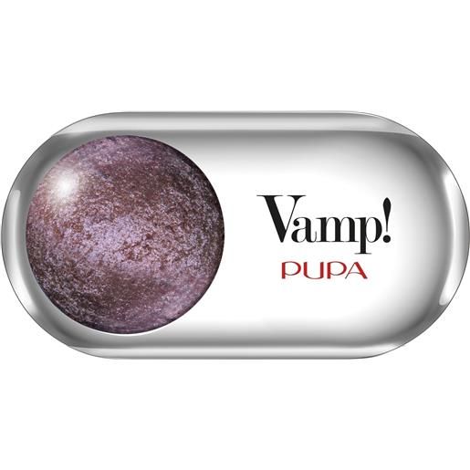 Pupa vamp!Wet&dry 1g ombretto compatto 104 deep plum