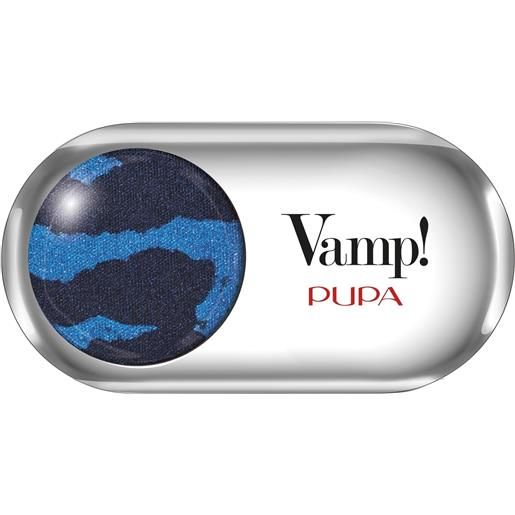 Pupa vamp!Fusion 1.5g ombretto compatto 305 ocean blue