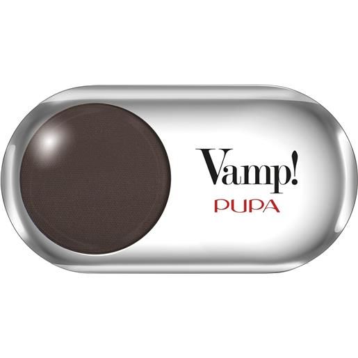 Pupa vamp!Matt 1.5g ombretto compatto 405 dark chocolate