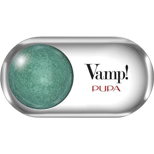 Pupa vamp!Wet&dry 1g ombretto compatto 303 true emerald