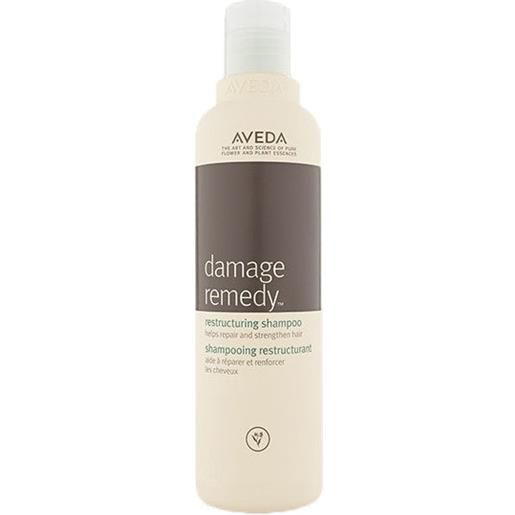 AVEDA restructuring shampoo 250ml shampoo uso frequente, shampoo nutriente