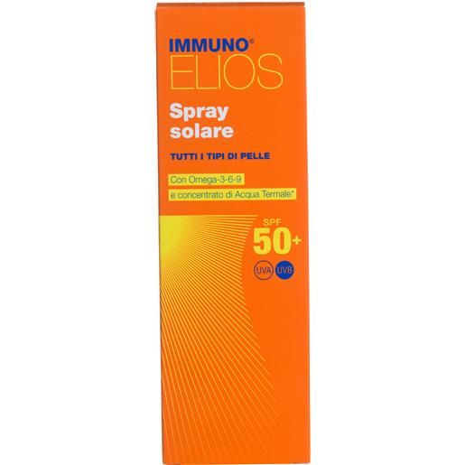 MORGAN immuno elios spray solare spf50+ 200ml