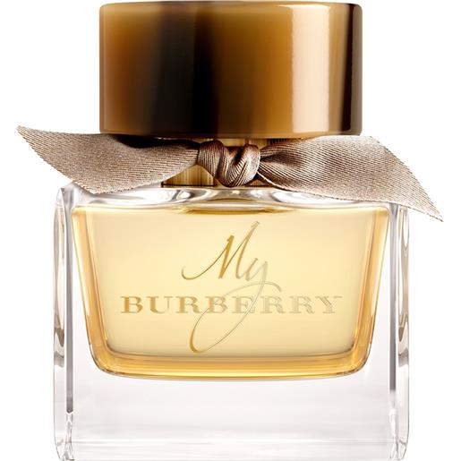 BURBERRY my burberry new eau de parfum 50 ml