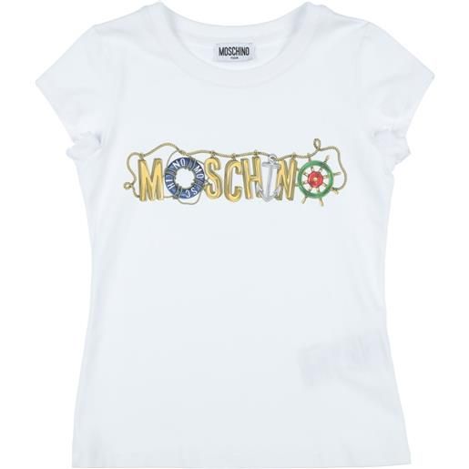 MOSCHINO TEEN - t-shirt