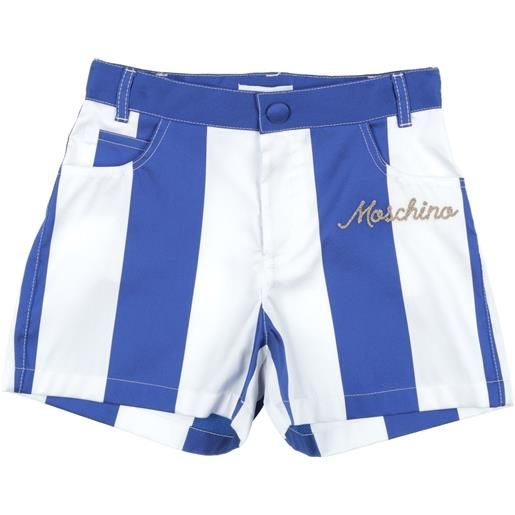 MOSCHINO KID - shorts & bermuda
