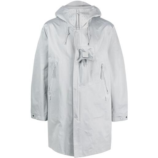 C.P. Company giacca con cappuccio - grigio