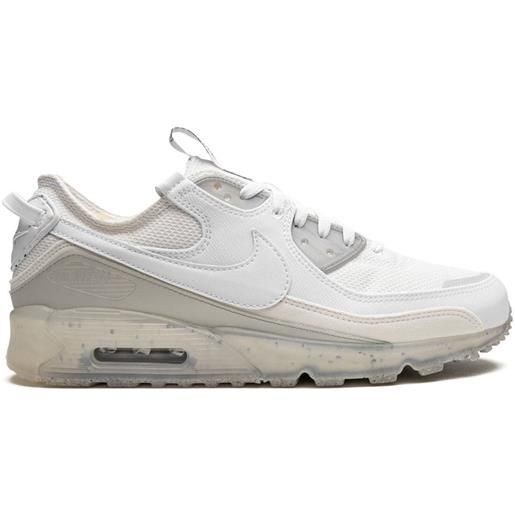 Nike sneakers air max 90 terrascape - bianco