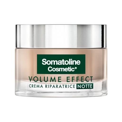 Somatoline SkinExpert somatoline cosmetic volume effect crema riparatrice notte 50 ml