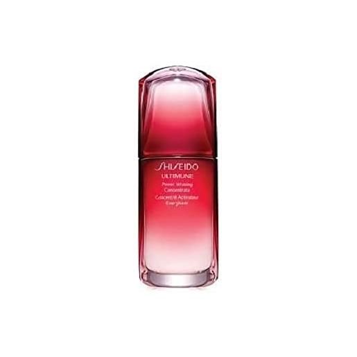 Shiseido ultimune power infusing concentrate, concentrato attivo, 75 ml