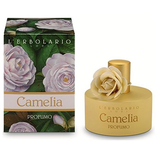 L'Erbolario l 'erbolario 066.895 camellia profumo